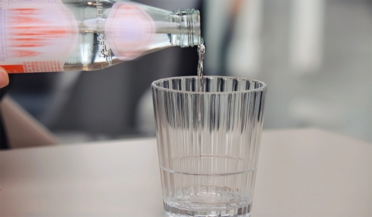 インビザライン中の飲み物に制限はない？