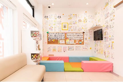 三ツ境駅前スマイル歯科の治療室