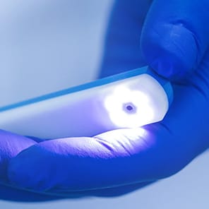 ワイヤレス口腔内カメラ