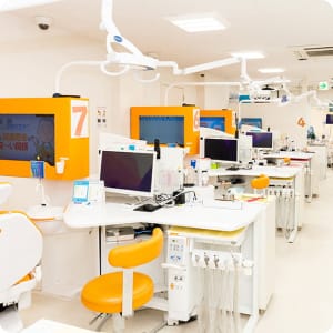 三ツ境駅前スマイル歯科の治療室