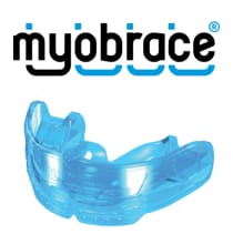 矯正器具(マイオブレース)