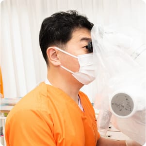 むし歯治療・根管治療の精度が、歯の寿命を左右します