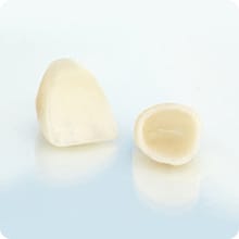 ジルコニアクラウン