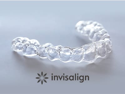 マウスピース矯正装置(インビザライン