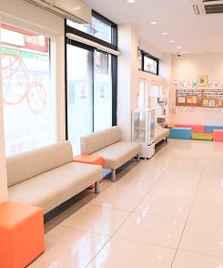 三ツ境駅前スマイル歯科の託児所