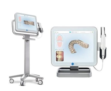 口腔内3Dスキャナー iTero Element