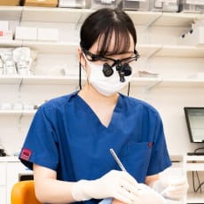 お口のチェック