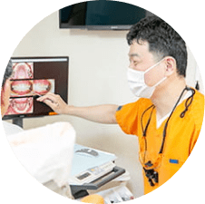 患者に応じた矯正計画を提案