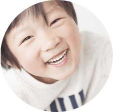 こどもの笑顔
