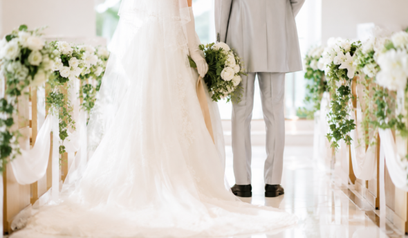 結婚式までに間に合う？インビザラインの期間とスケジュールを解説