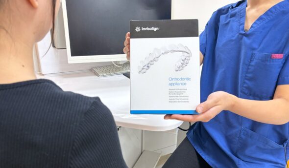 インビザラインは届くまでどれくらいかかる？治療開始までの流れを解説